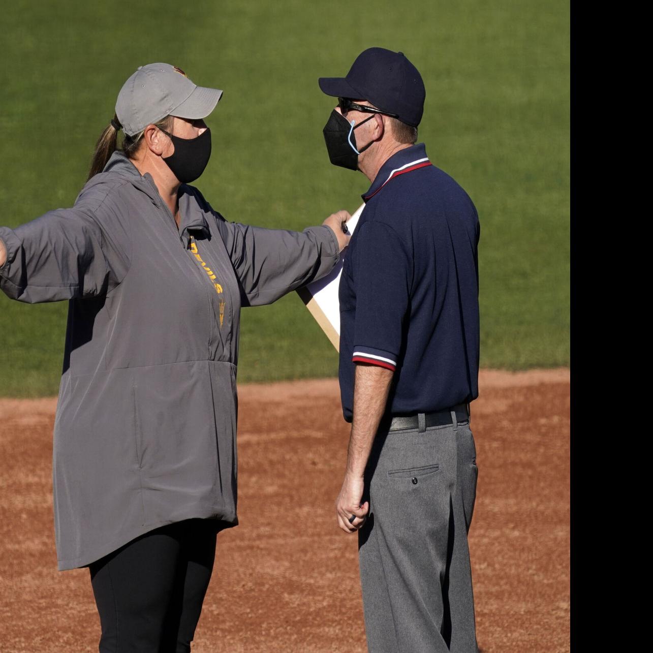 Texas A&M is hopeful Ford repeats her turnaround effort at Arizona State