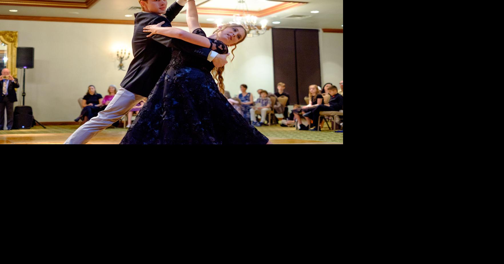 Susan's Ballroom Dance presents annual showcase