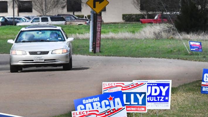 Today S The Day To Cast Your Ballot In Local State Primaries Local News Theeagle Com