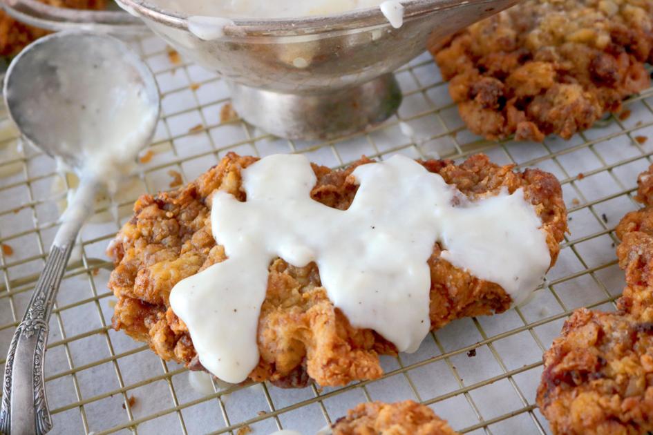 Stay true to Texas roots with classic chicken-fried steak ...