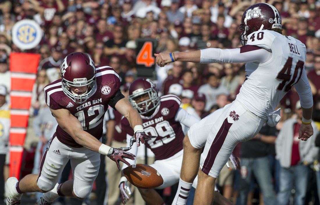11 questions with the 12th Man Texas A&M football