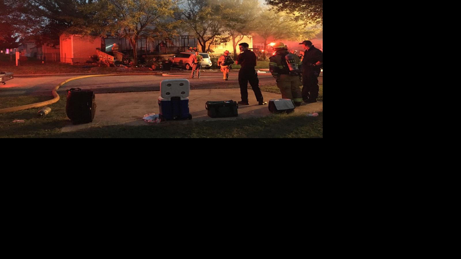 Victim identified in Ridgecrest Drive mobile home fire Local News