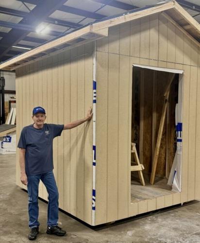 Lighting the way: TSTC Instructor finds a familiar home in Marshall