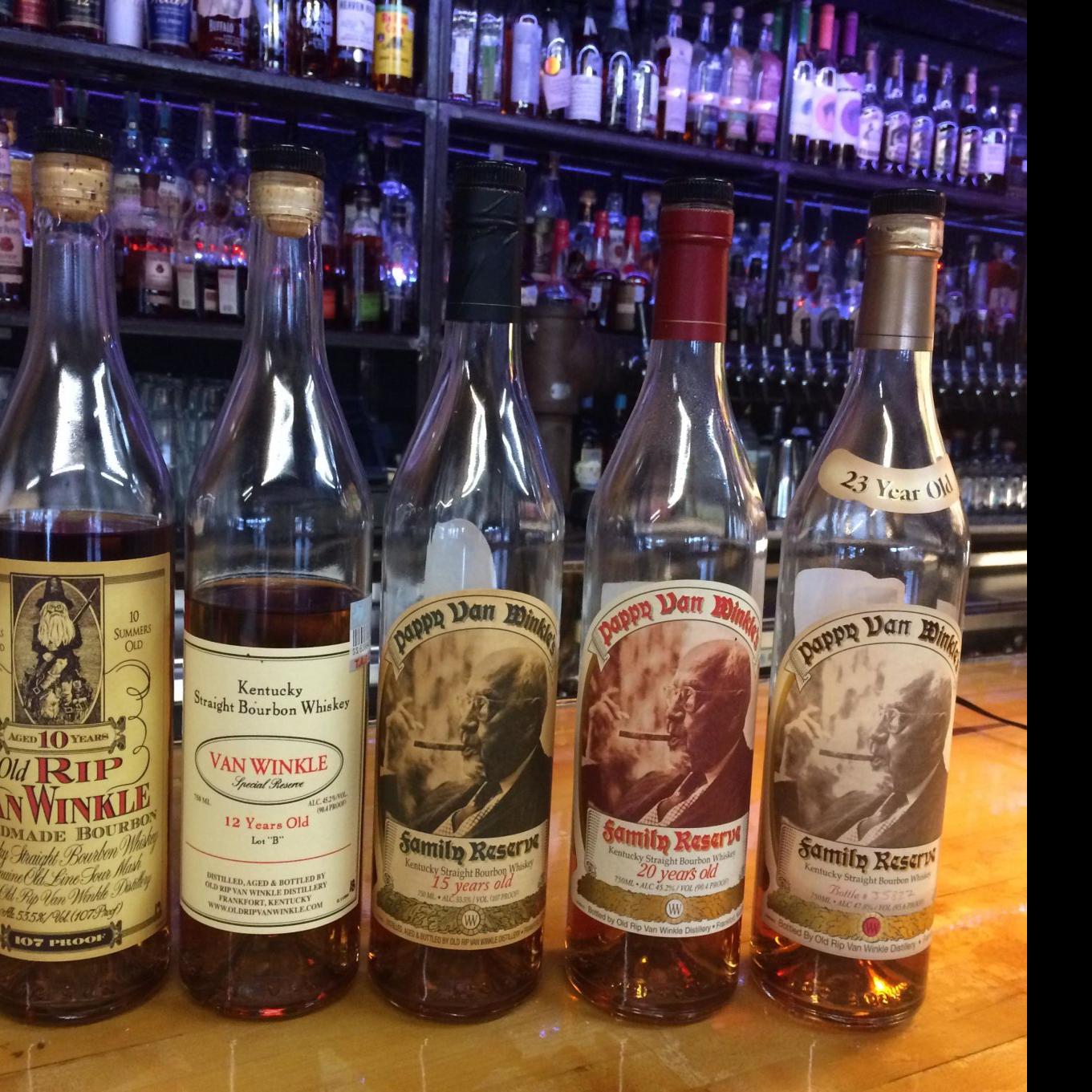 Get Wallpaper C Mon Get Pappy Bourbon Enthusiasts Pay Top Dollar For Hard To HD