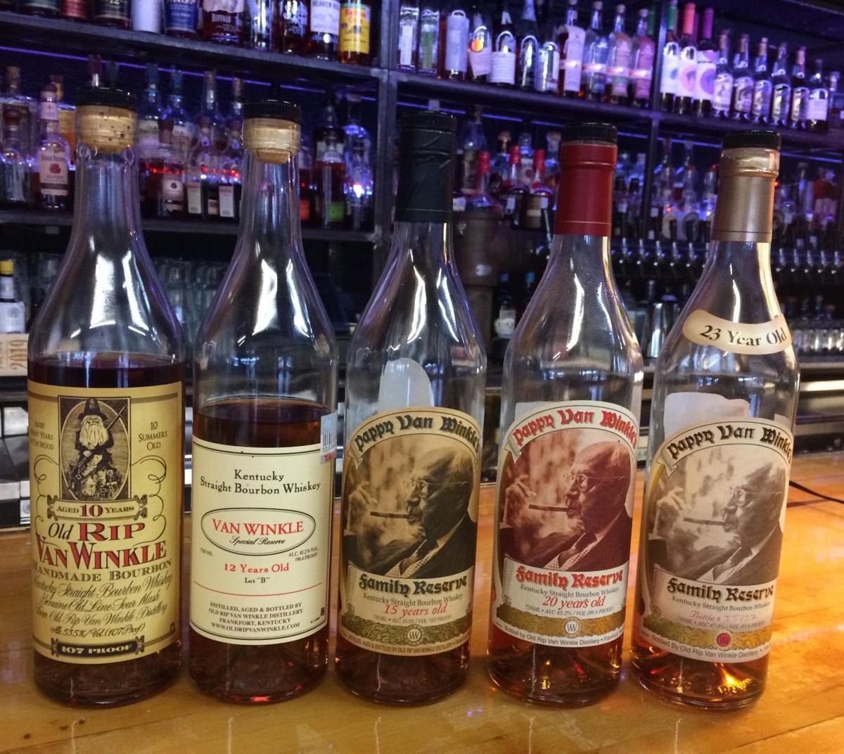 Pappy Van Winkle