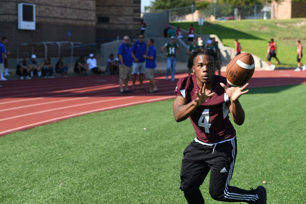 Expectations on rise for Sargent's Eagles in Hearne BRAZOS SPORTS