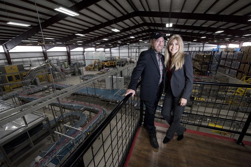 norrises cforce hopes to take on premium bottled water business welcome letter