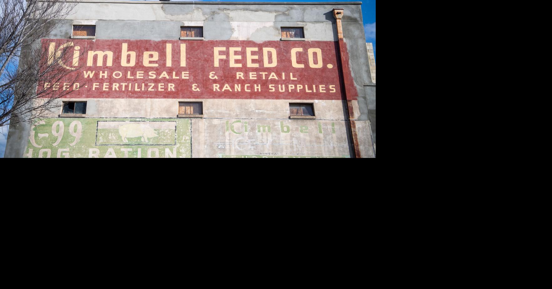 Kimbell Feed building to be restored with a new art center