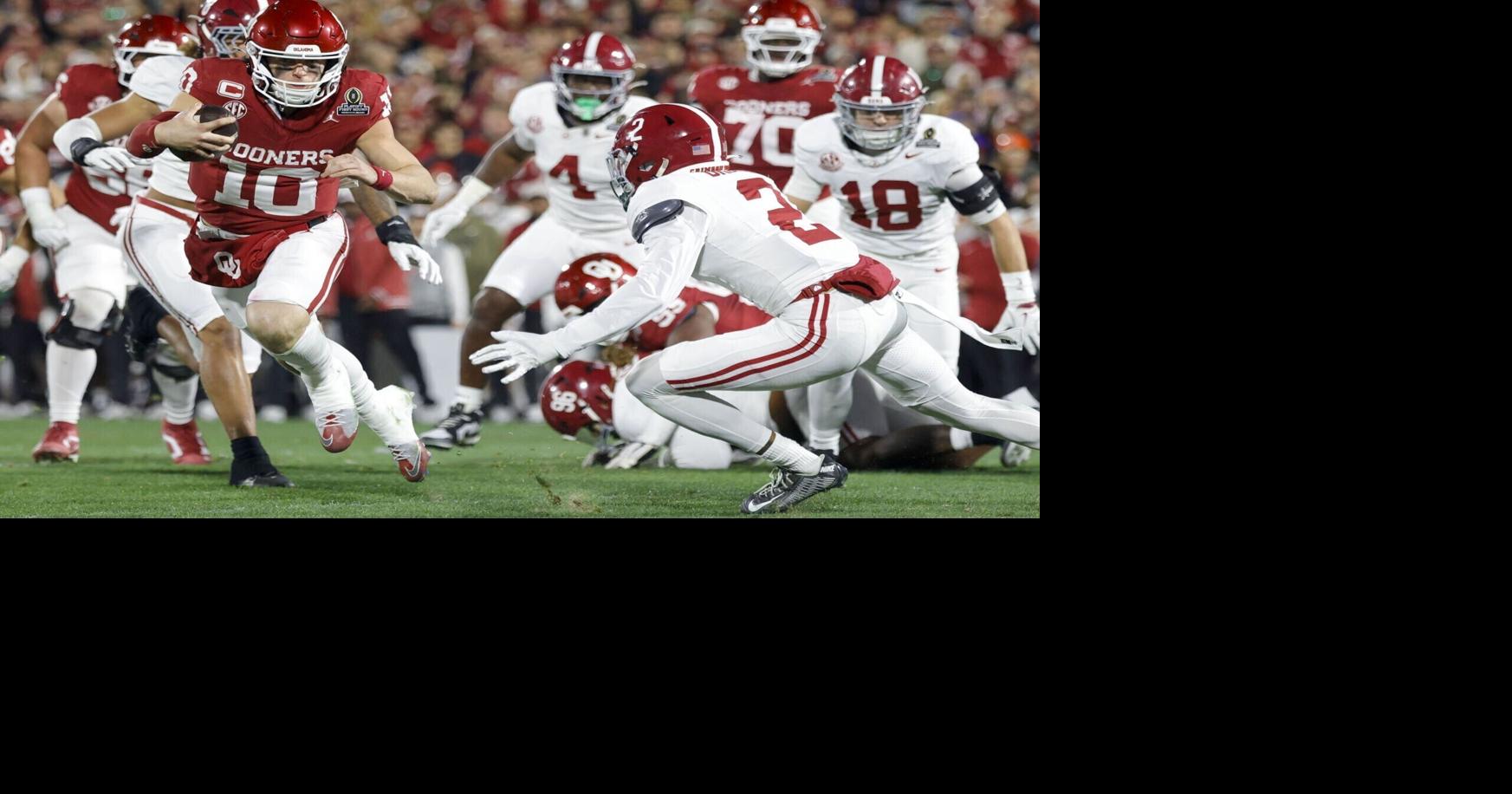 Berry Tramel ranks all 120 SEC games: Where OU-Texas, Georgia and every matchup lands
