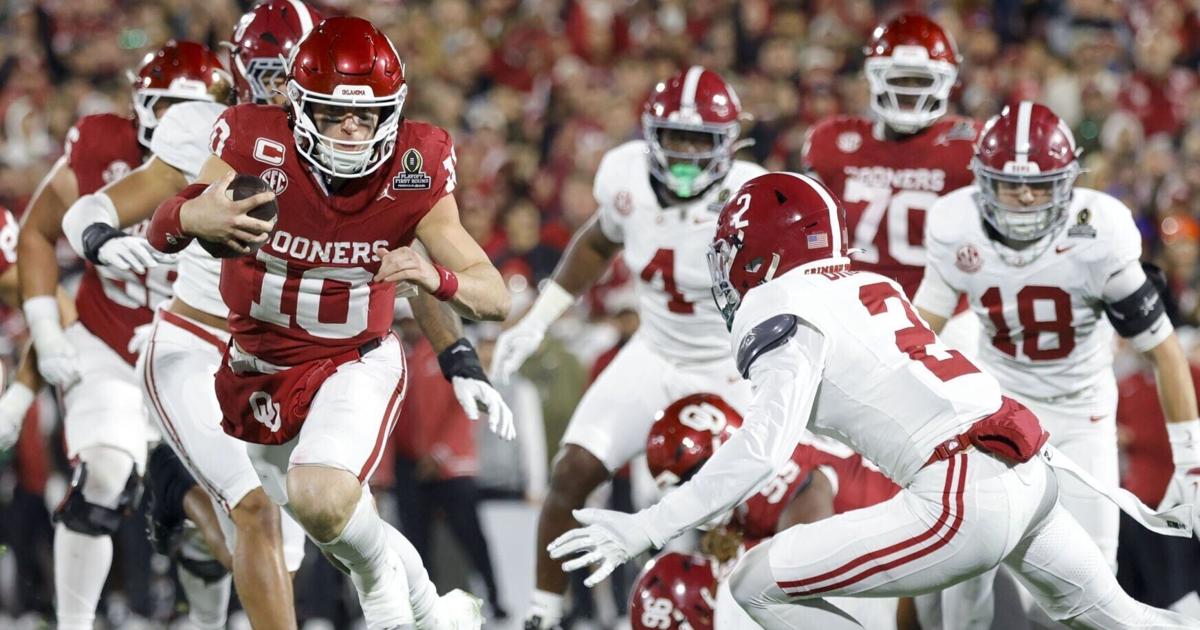 Berry Tramel ranks all 120 SEC games: Where OU-Texas, Georgia and every matchup lands