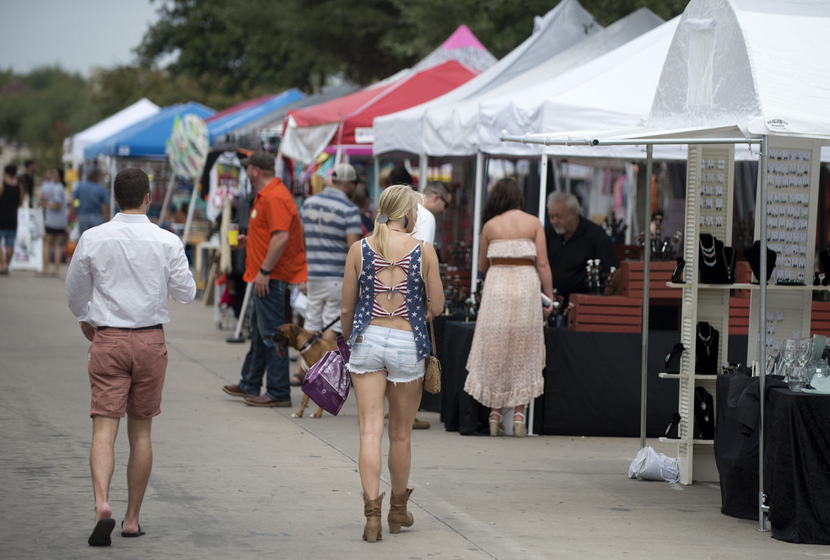 Downtown Bryan ready for 10th annual Texas Reds festival Local News