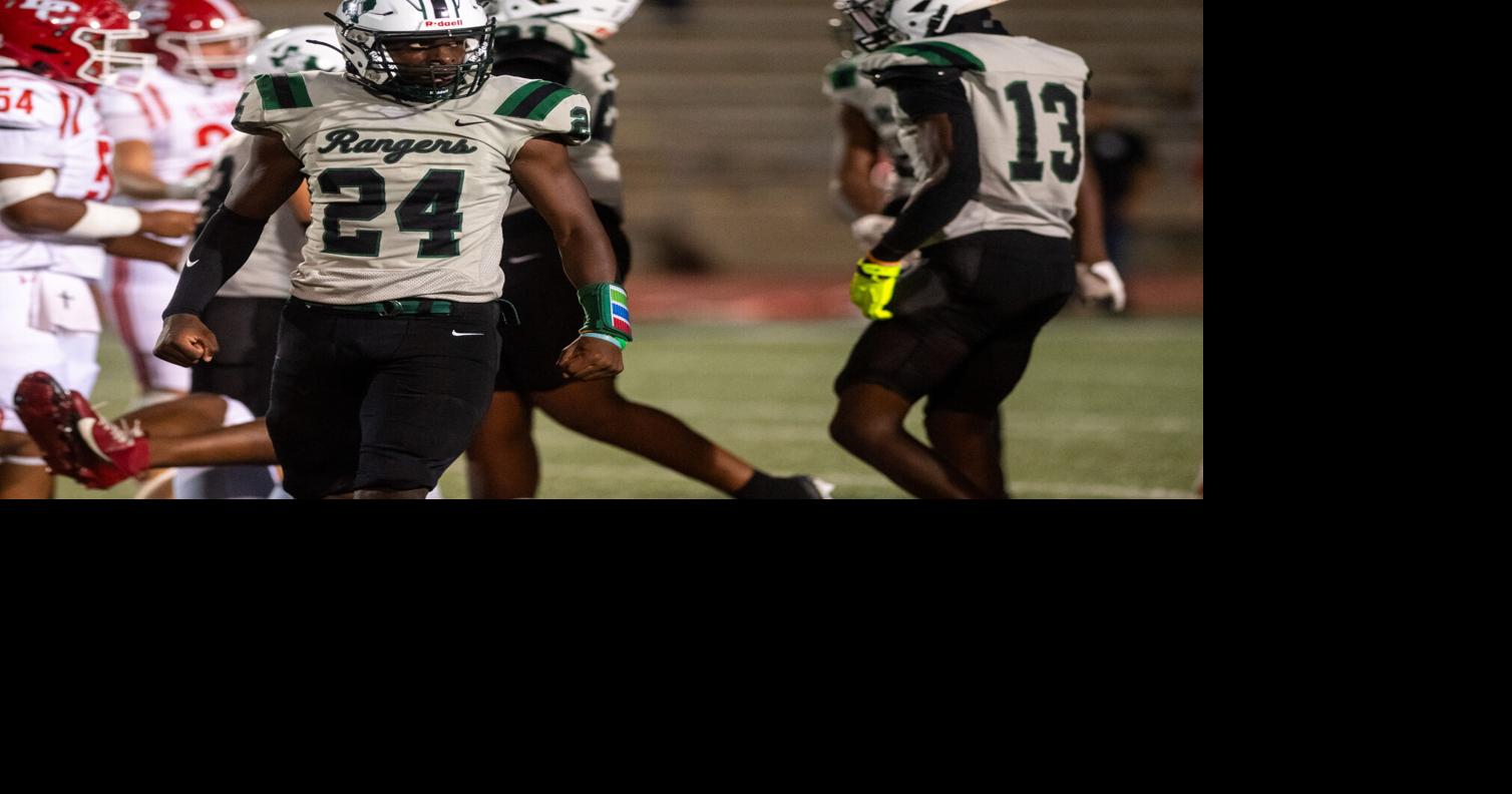 Rudder Rangers football - 2025 team preview in UIL 5A