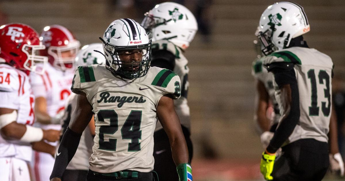 Rudder Rangers football - 2025 team preview in UIL 5A