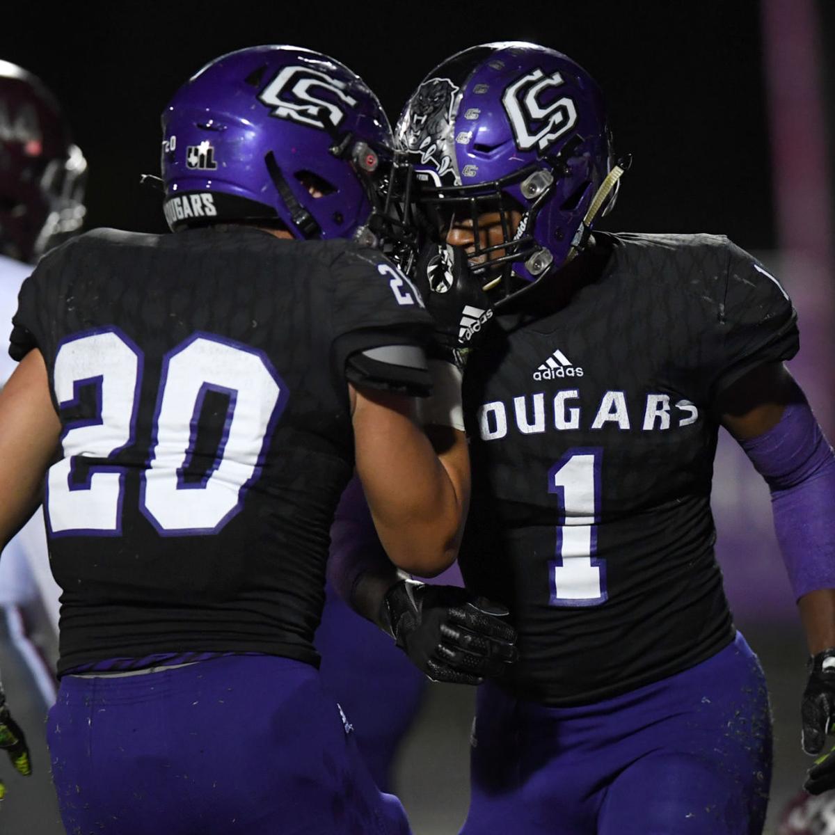 High School Football Standings Week 8 Sports Theeagle Com