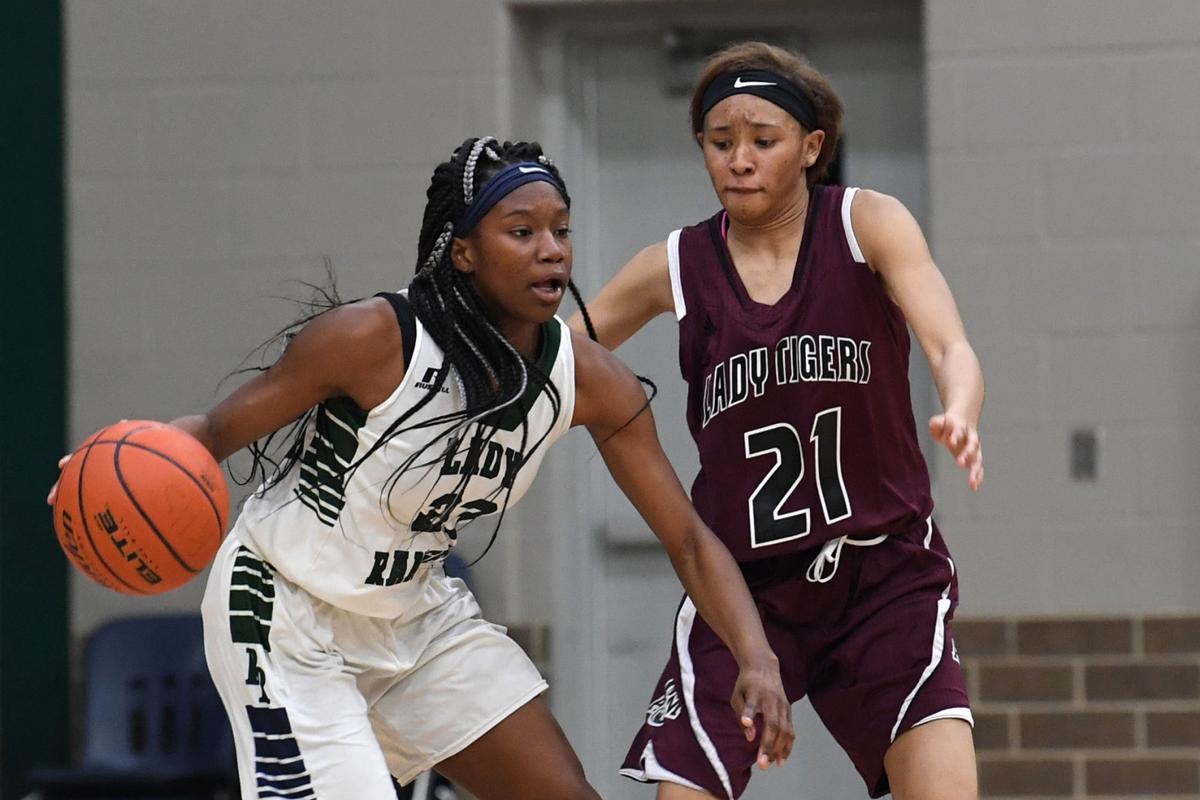 Rudder Vs A M Consolidated Girls Basketball Gallery Theeagle Com