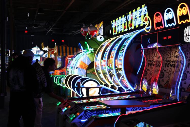 Dave & Buster's