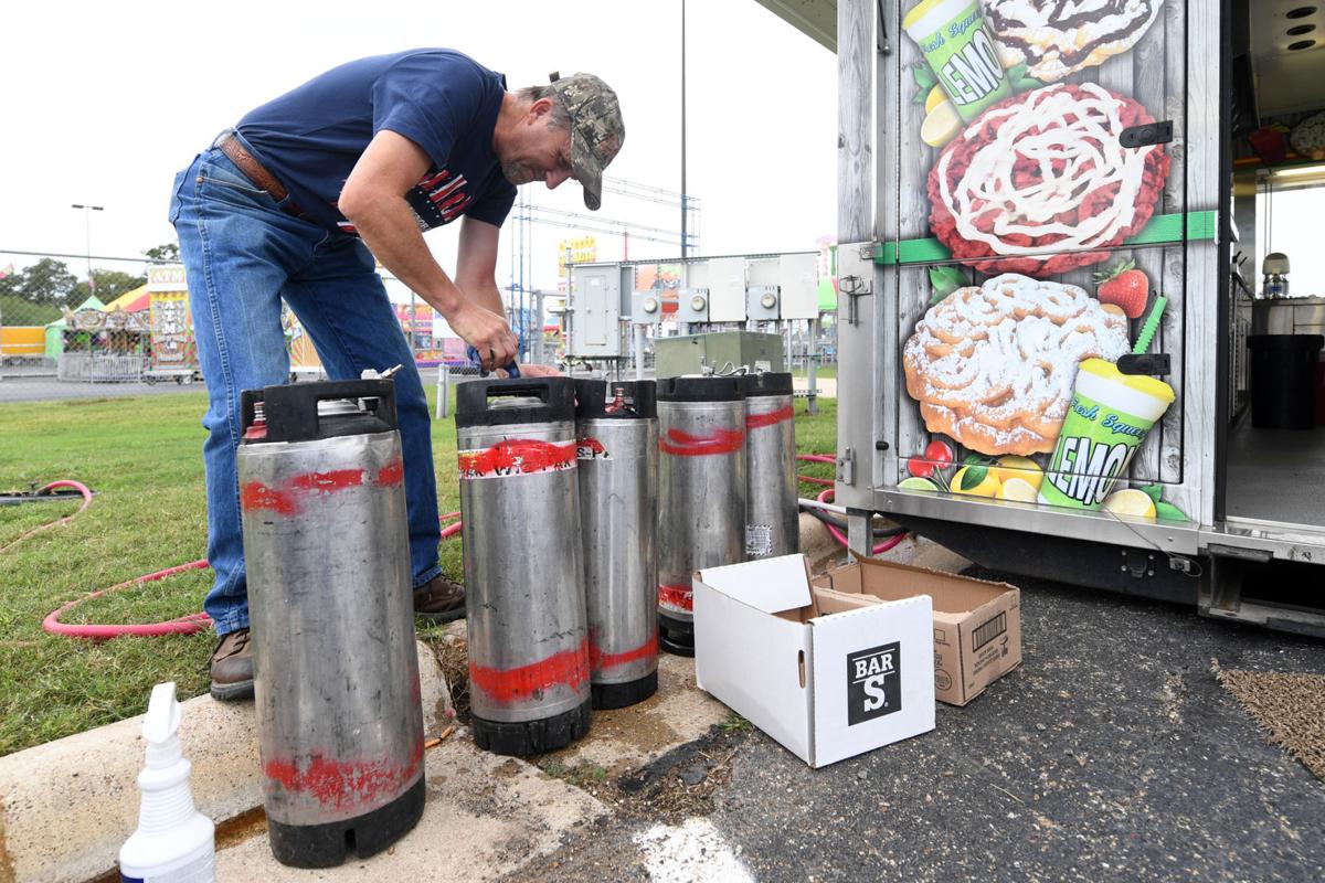 Brazos Valley Fair & Rodeo opens its second weekend Friday ...