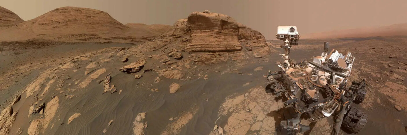 ‘It blows my mind’: Astrobiologist weighs in on latest findings from NASA’s Curiosity rover
