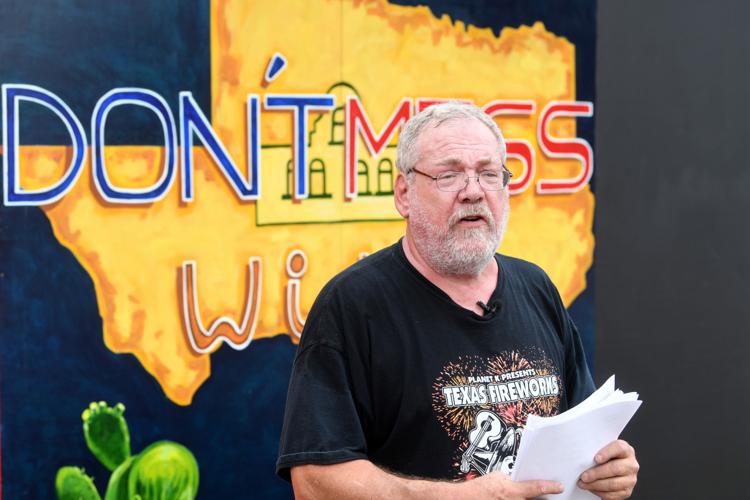 Facing permitting issues with city, K begins outdoor sales