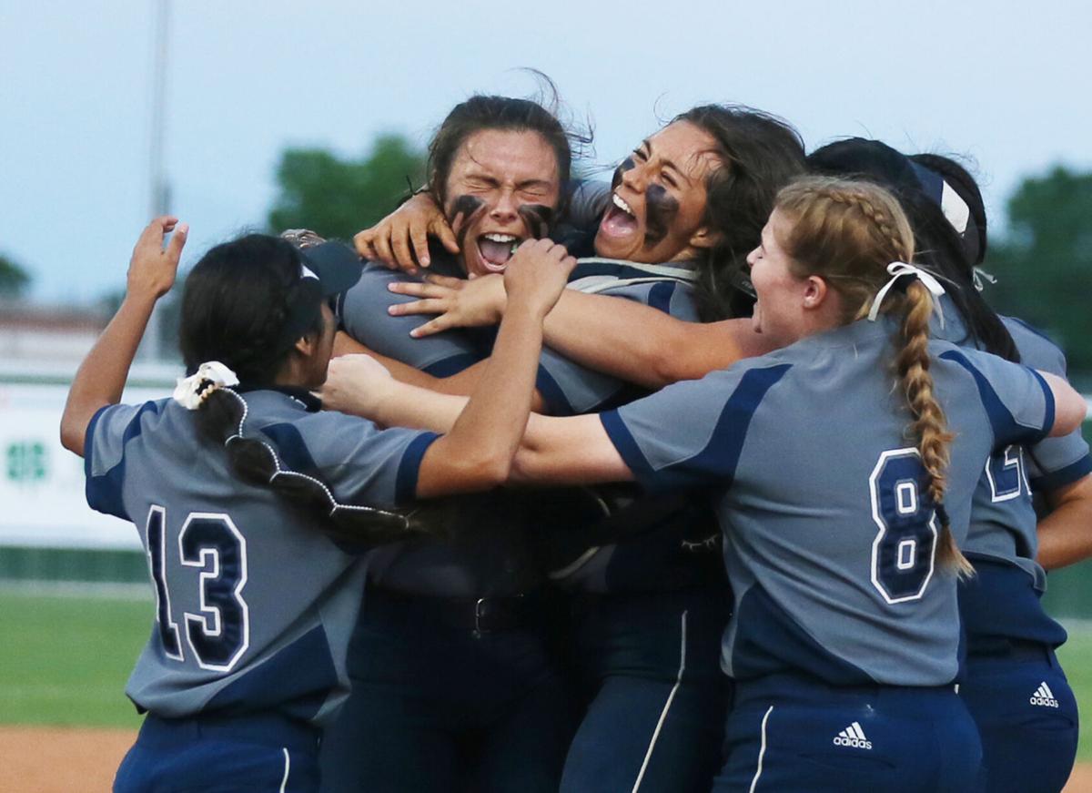 bryan softball