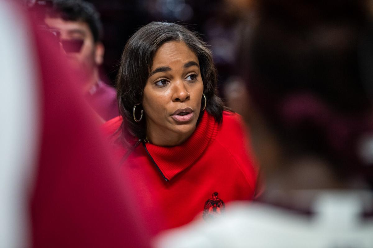 Texas A&M women's basketball team will have open practice Oct. 14