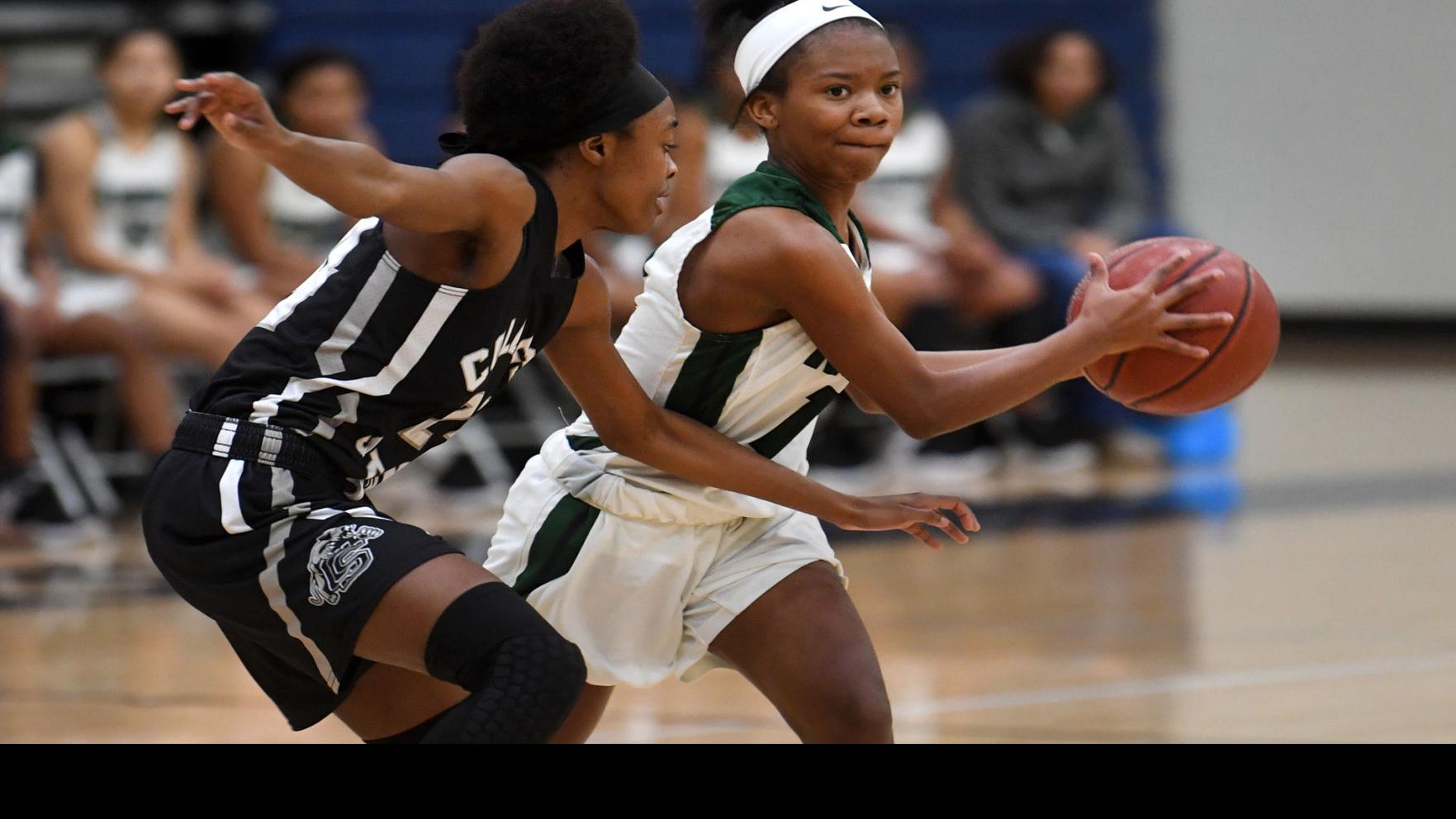 High School Girls Basketball Season Picking Up Pace Brazos