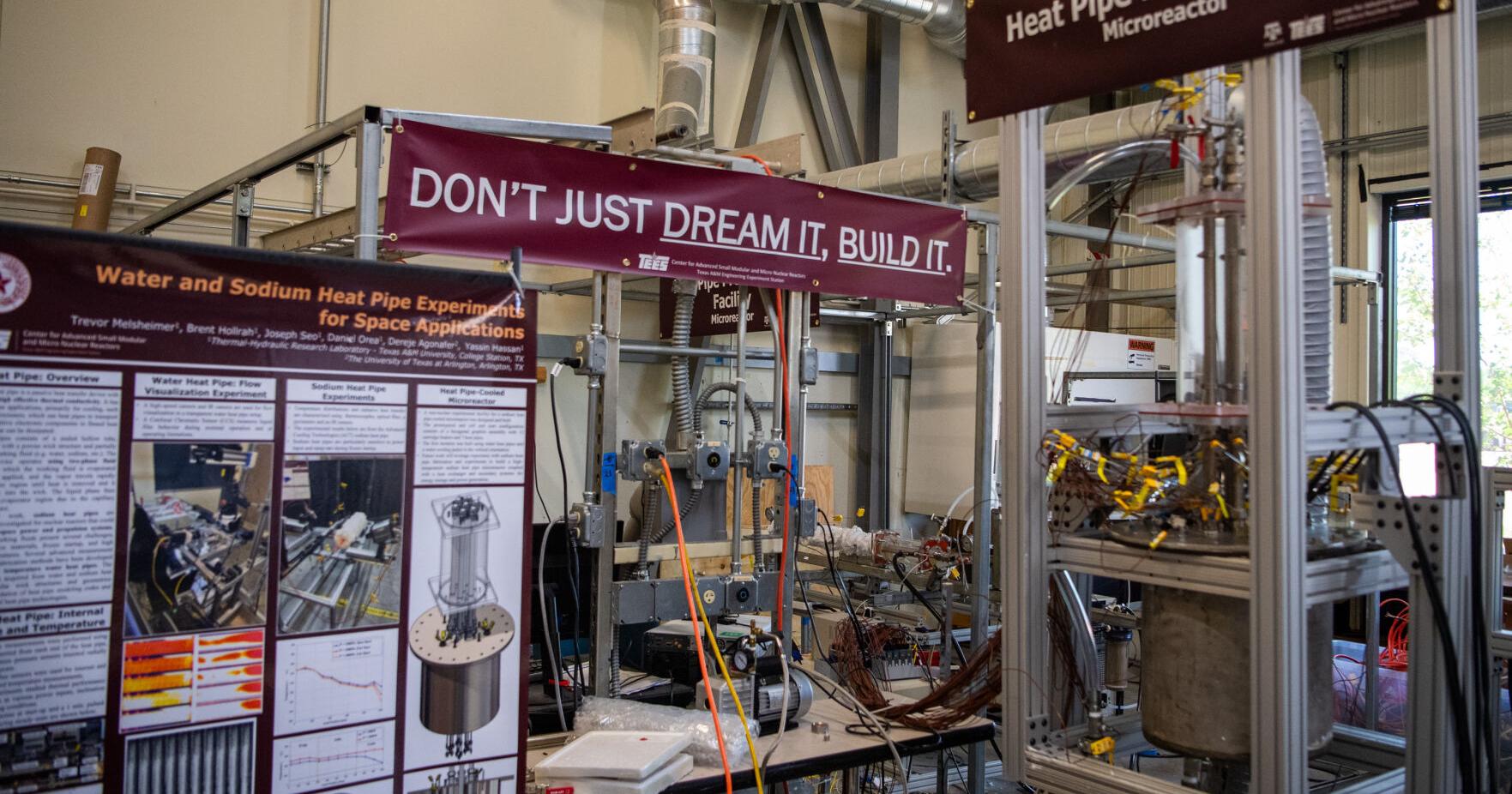 A&M System joins Texas Nuclear Alliance - Vimarsana News