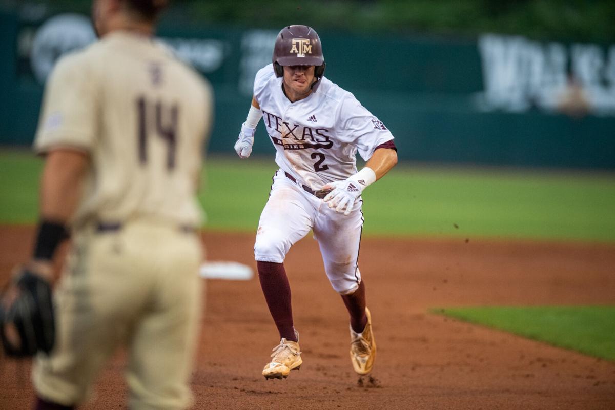 Josh Stewart - Baseball - Texas A&M Athletics 