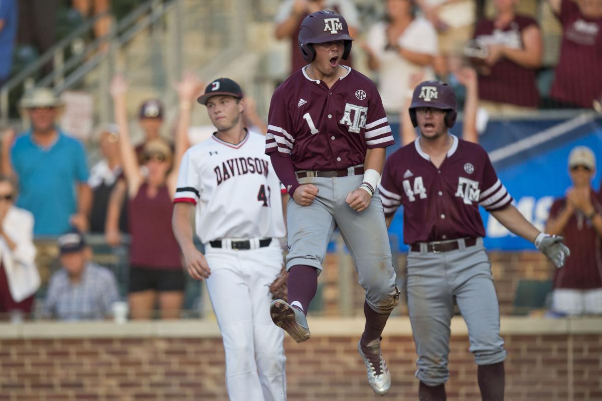 Texas A&M baseball and softball teams advance to World Series in same season for first time