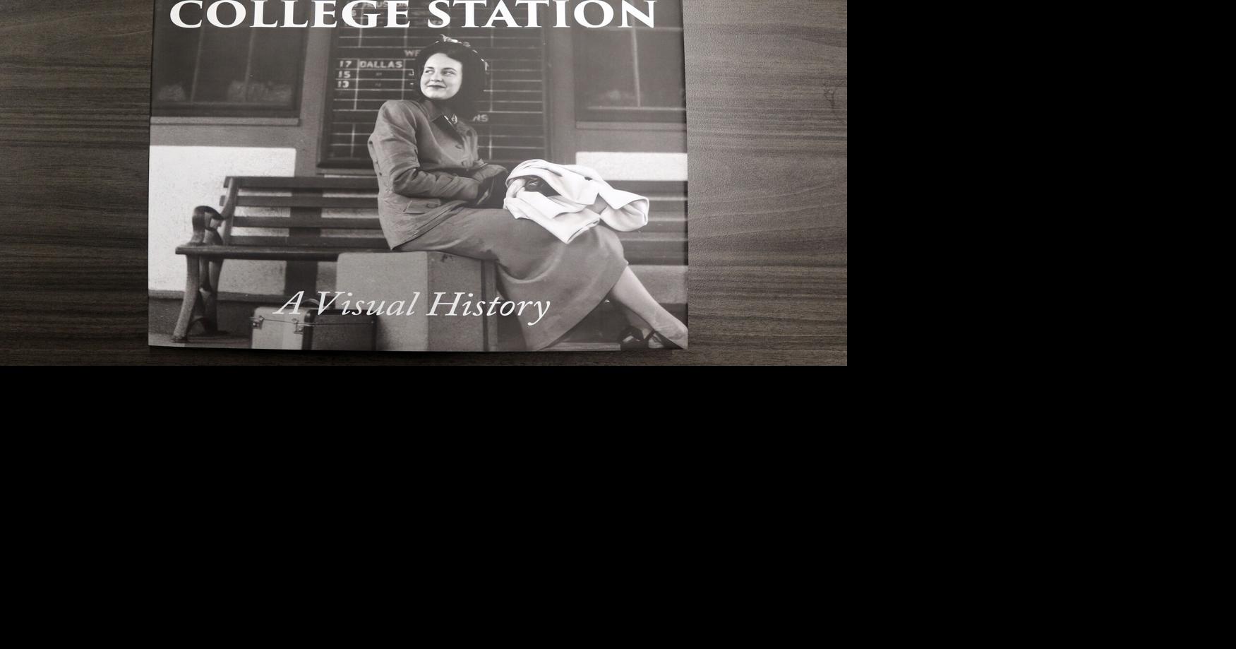College Station reveals historic photo book
