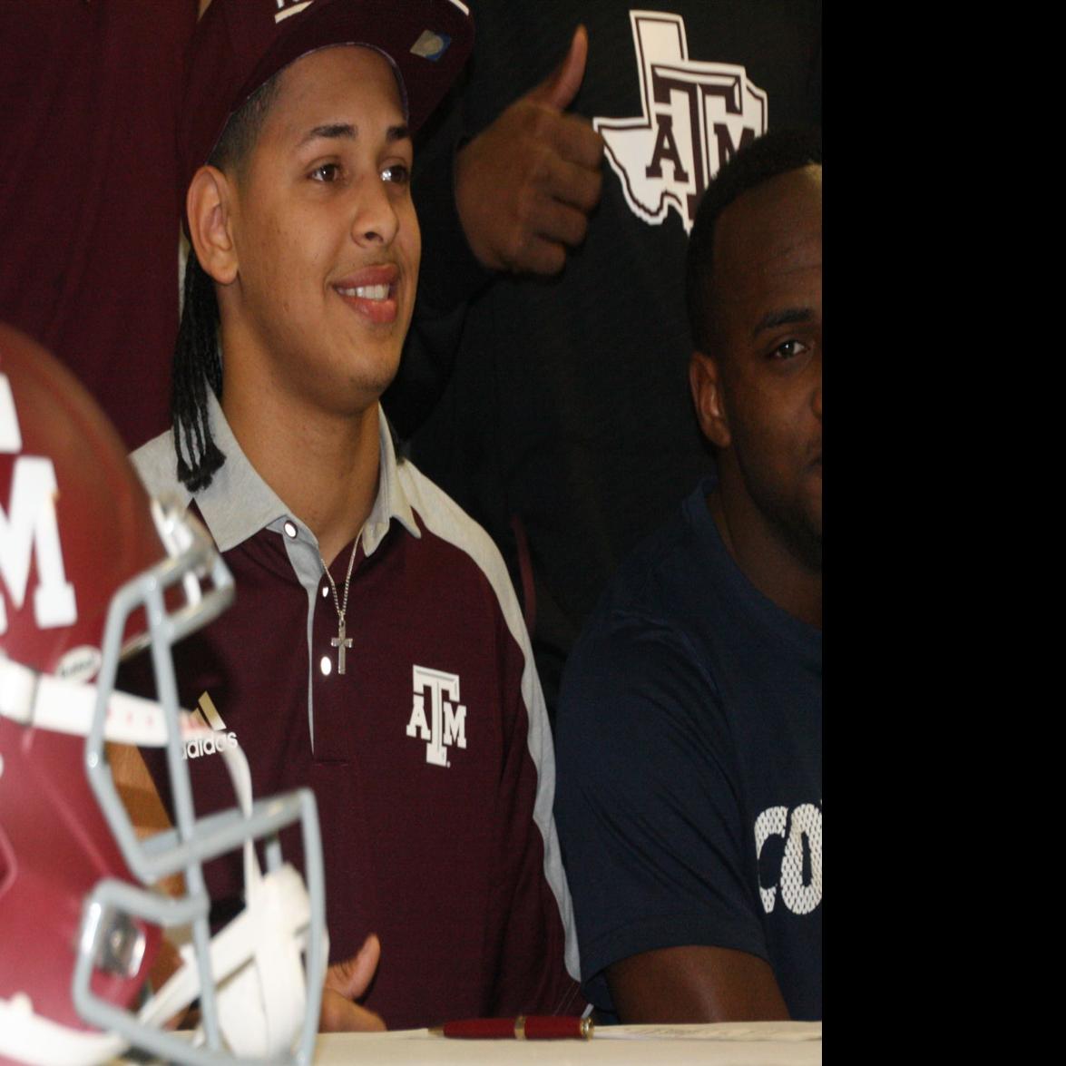 Texas A M S Signing Class Of 27 Ranked 10th Nationally By Rivals