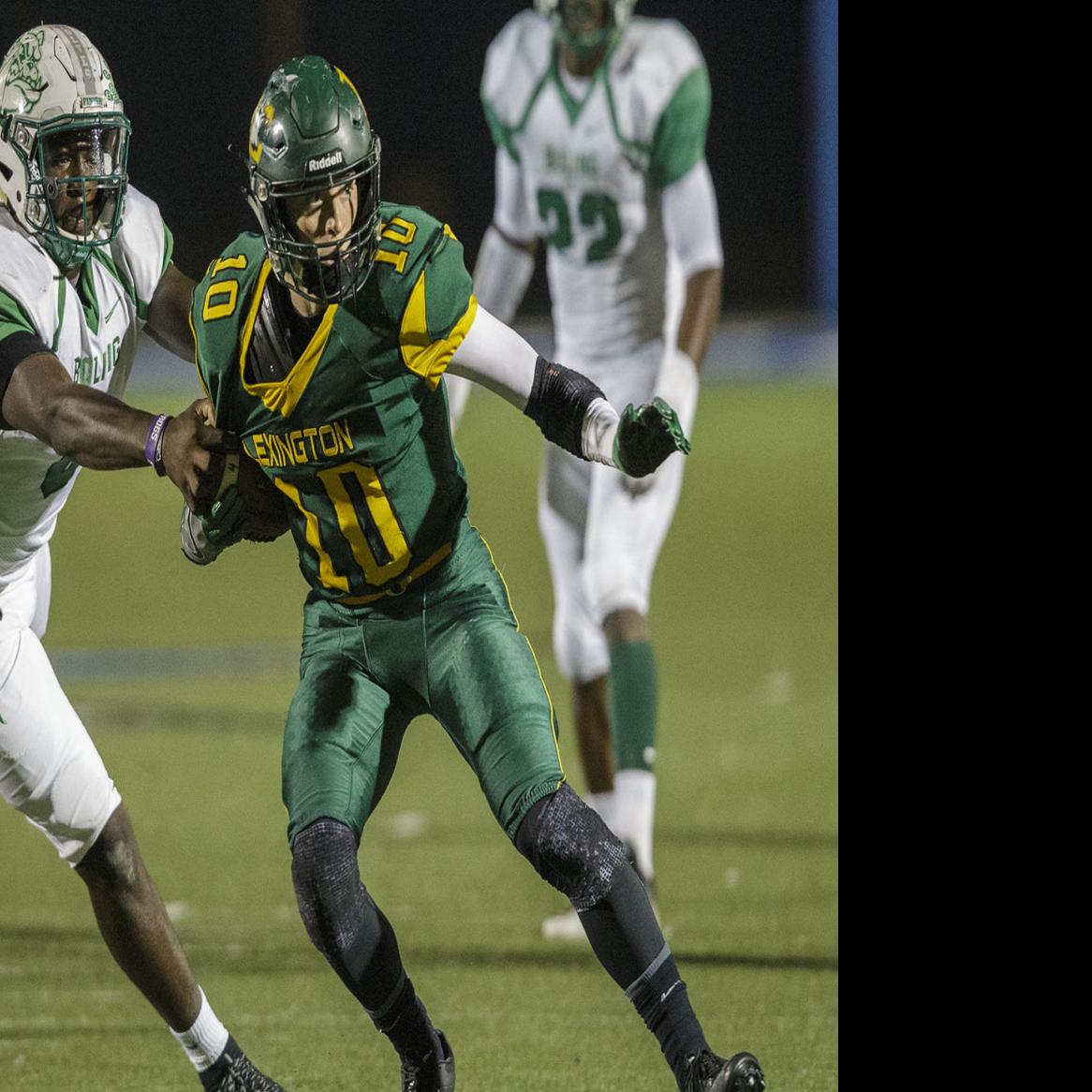 Lexington Can T Hold Off Boling In 34 29 Loss Football