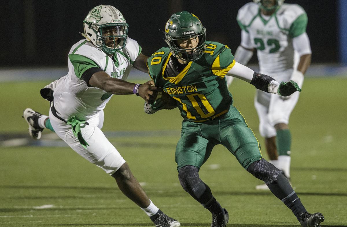 Lexington can't hold off Boling in 3429 loss Brazos Valley football