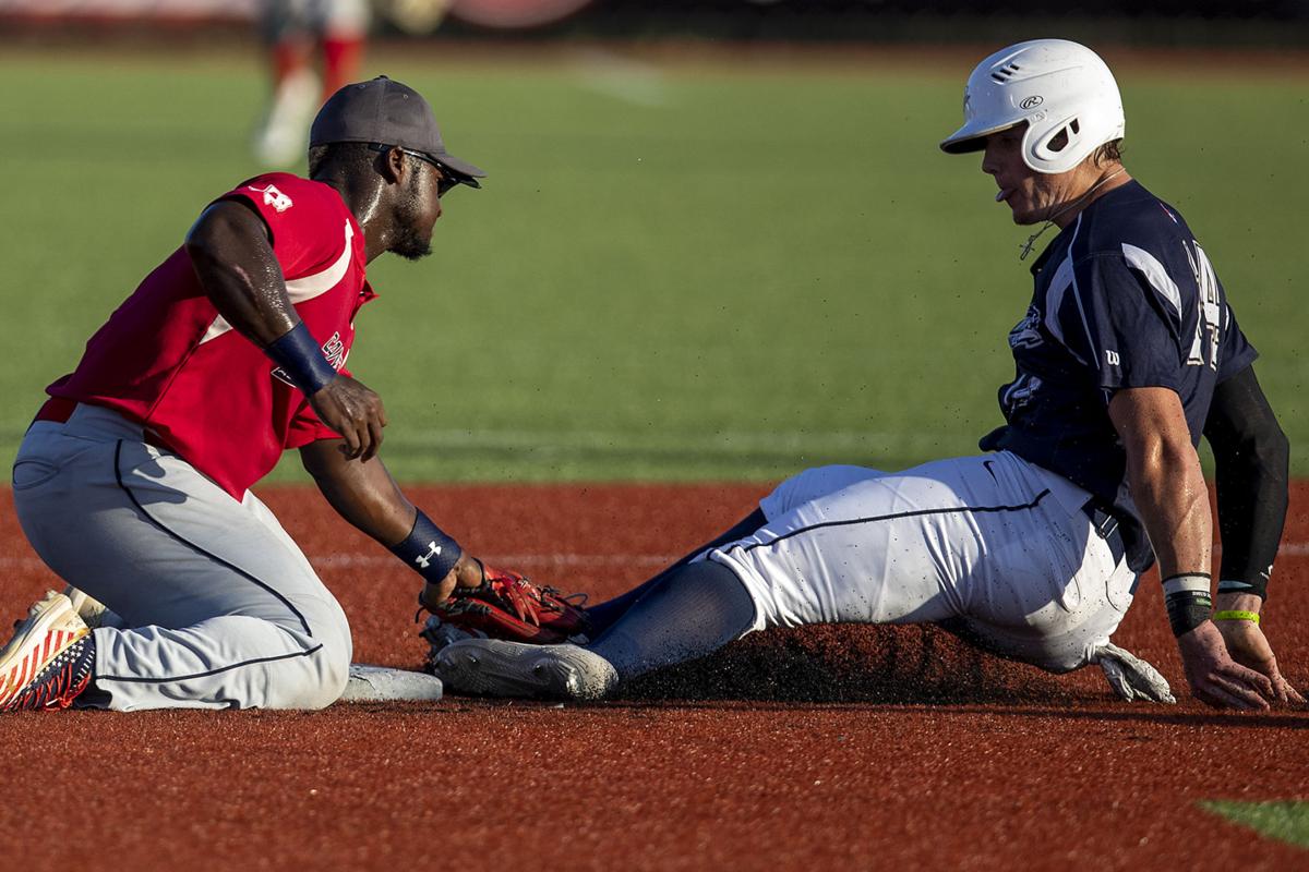 Brazos Valley Bombers shut down Acadiana in 6-2 win | Sports News