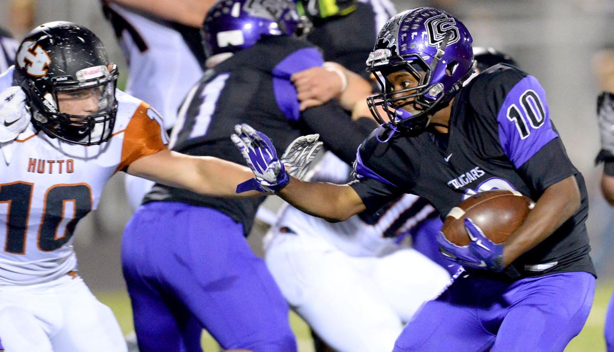 Hutto vs. College Station