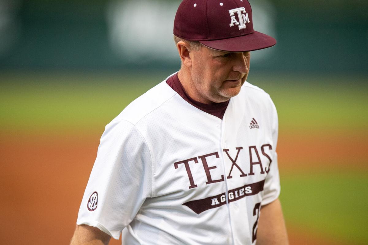 Josh Stewart - Baseball - Texas A&M Athletics 