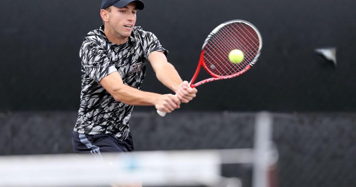 Jackson Withrow making most of extra season at Texas A&M