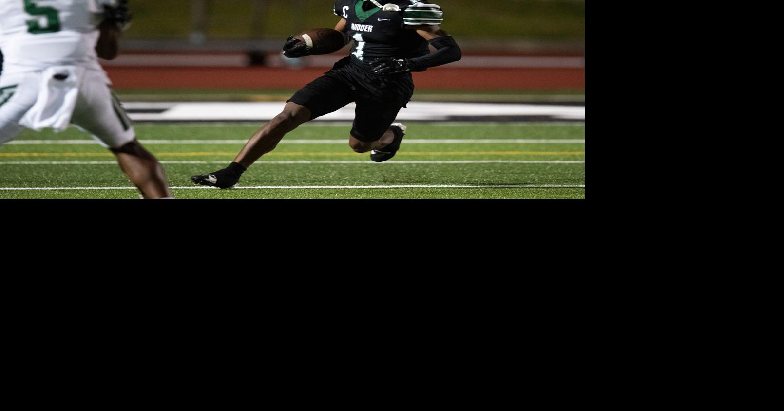 Rudder football beats Waco in season finale