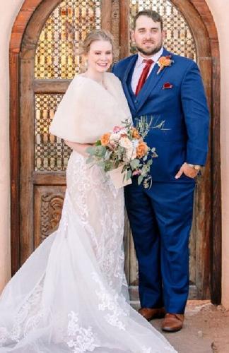 O'Neal-Evertte Wedding