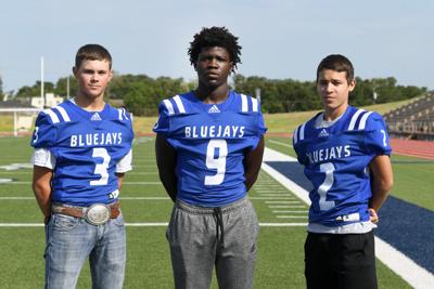 Patterson Taking Over Successful Snook Football Program For Friend