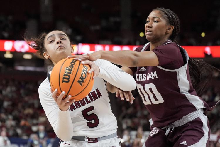Women's Basketball Adds Pac-12 Standout Endyia Rogers - Texas A&M