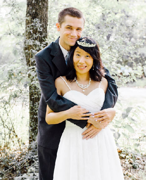 Guo-Brown Wedding