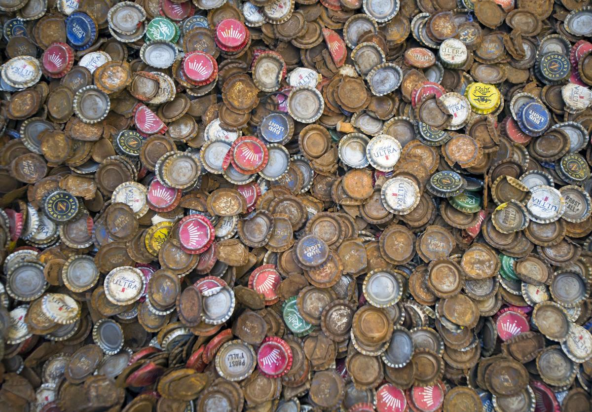 380,000 bottle caps added to Bottle Cap Alley News