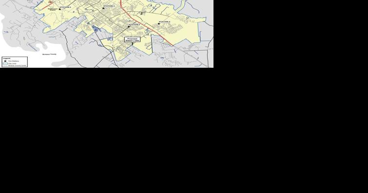 College Station Fire Station No. 7 location set - Vimarsana News