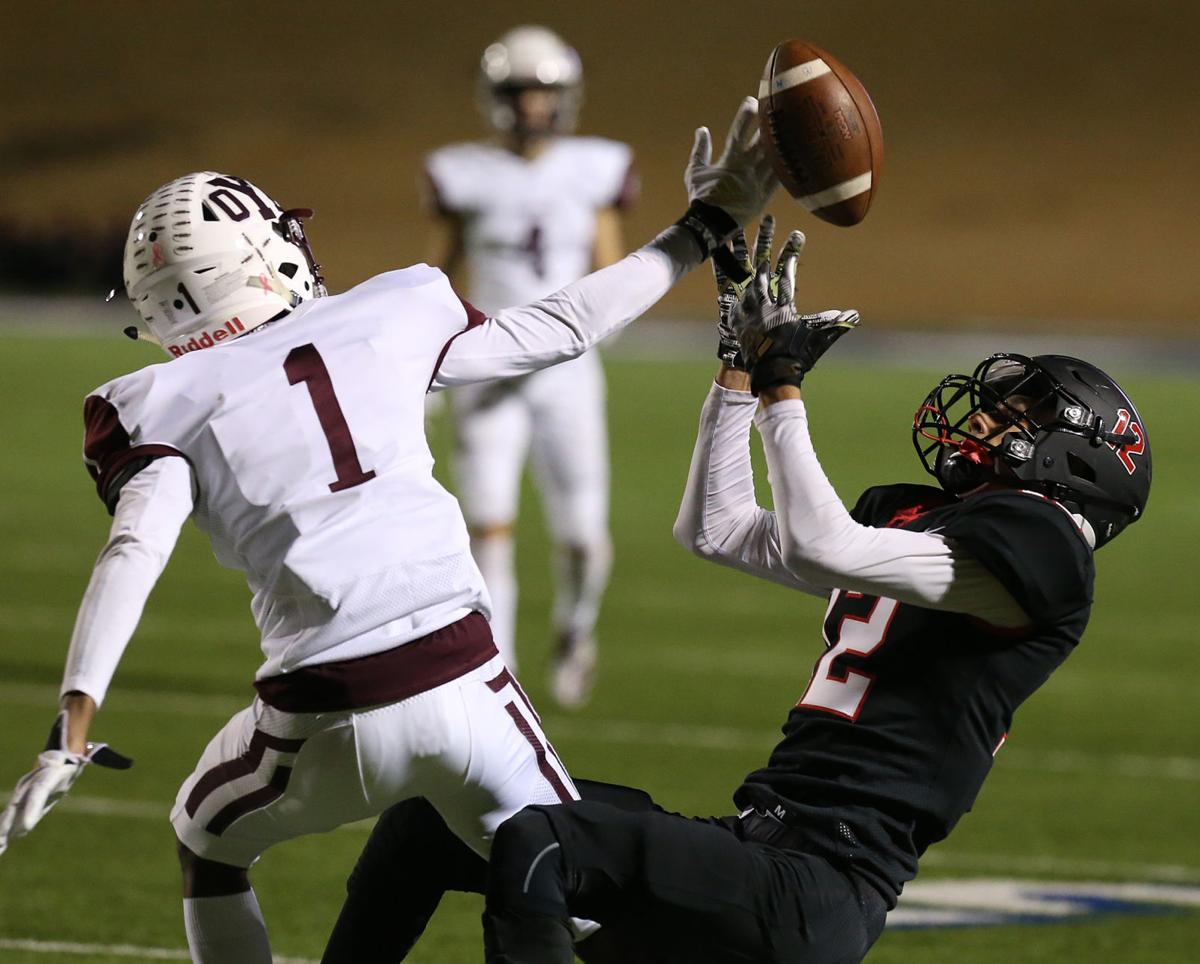 Perkins Opponents Getting Tougher For Brenham Cameron Football