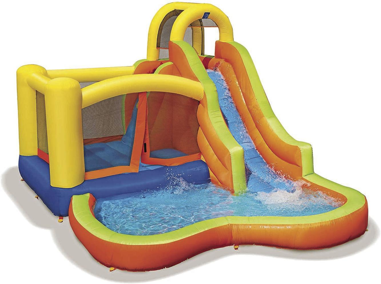 kiddie pools in store