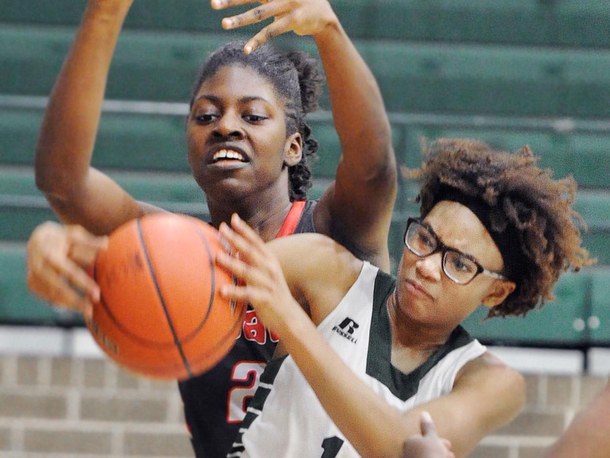 Rudder Girls Basketball Team Wins District Opener Brazos Sports