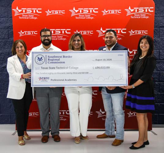 TSTC’s Professional Driving Academy secures grant for program expansion