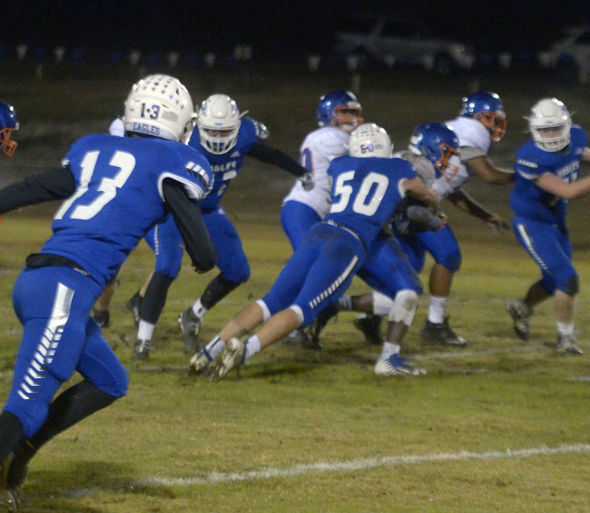 Brazos Valley Bi District Football Honor Roll Sports Theeagle Com