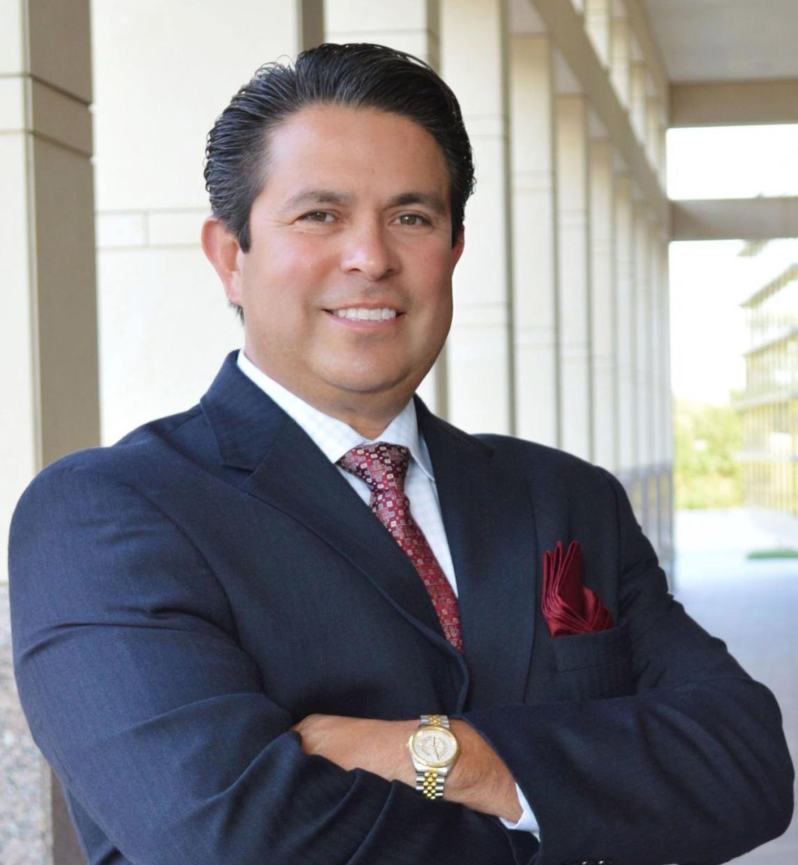 Businessman Gabriel Garcia narrowly defeats Margaret Meece for Brazos